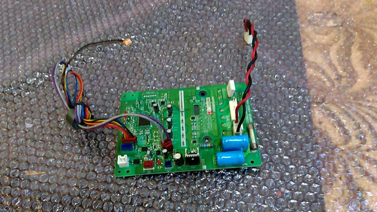 Mitsubishi INV/S06Y-Fan Board