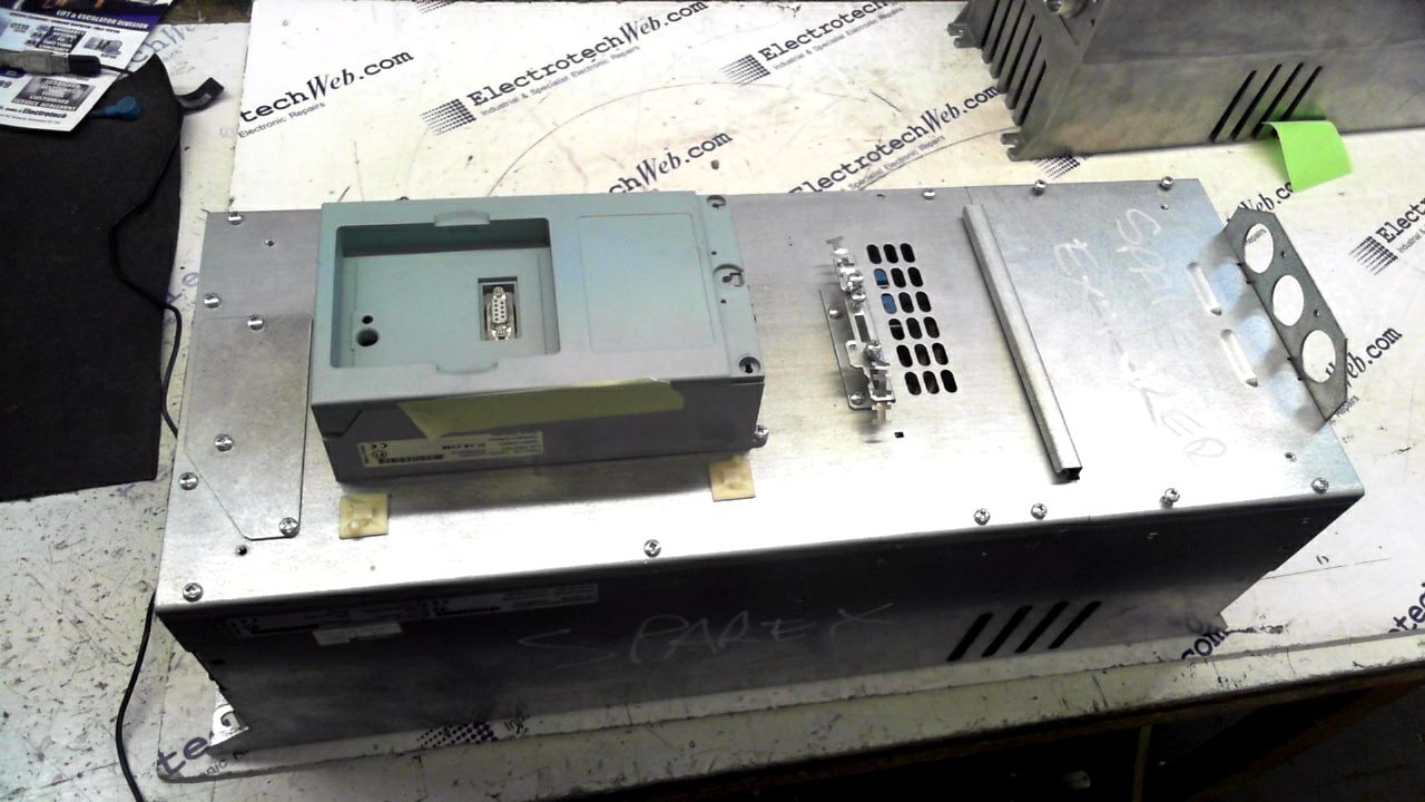 Vacon Inverter