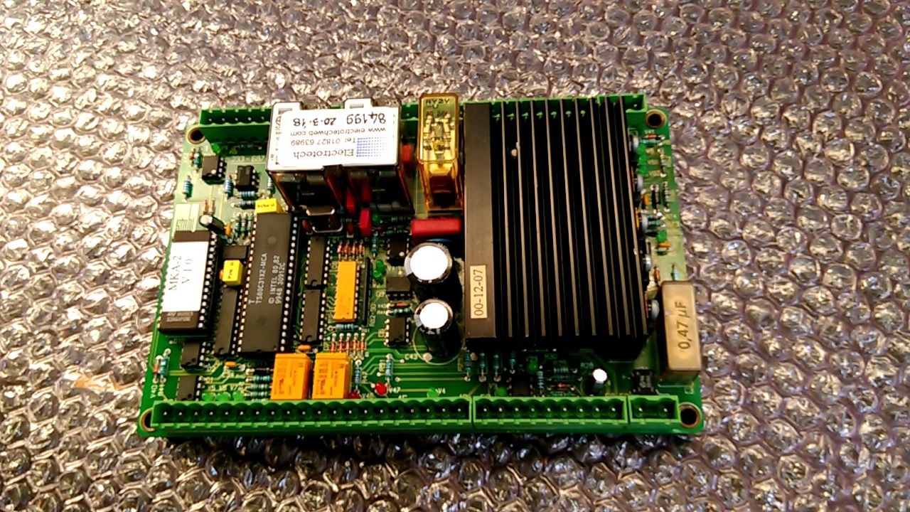 Stahl PCB
