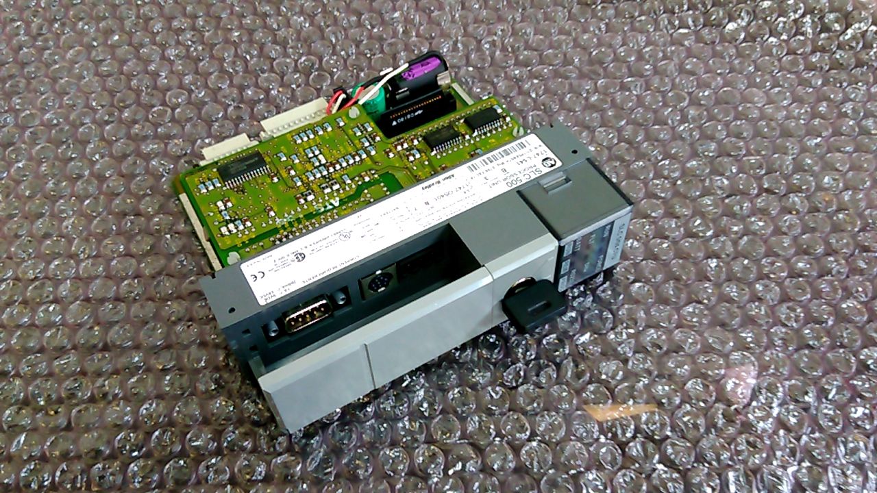 Allen-Bradley Processor Unit