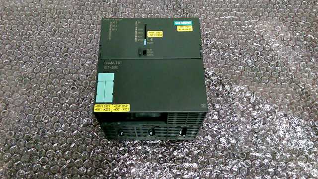 Siemens CPU
