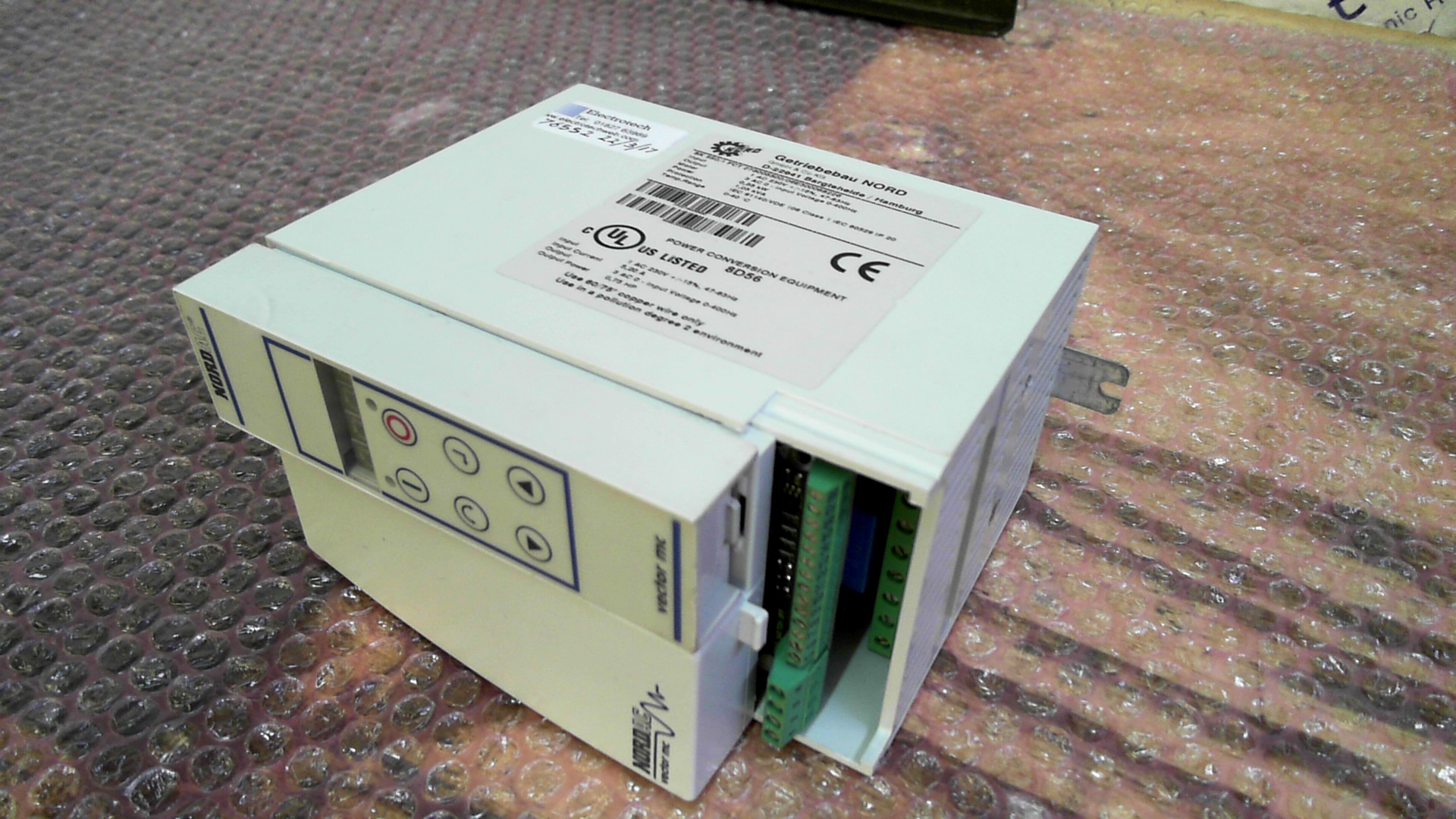 Nord Inverter