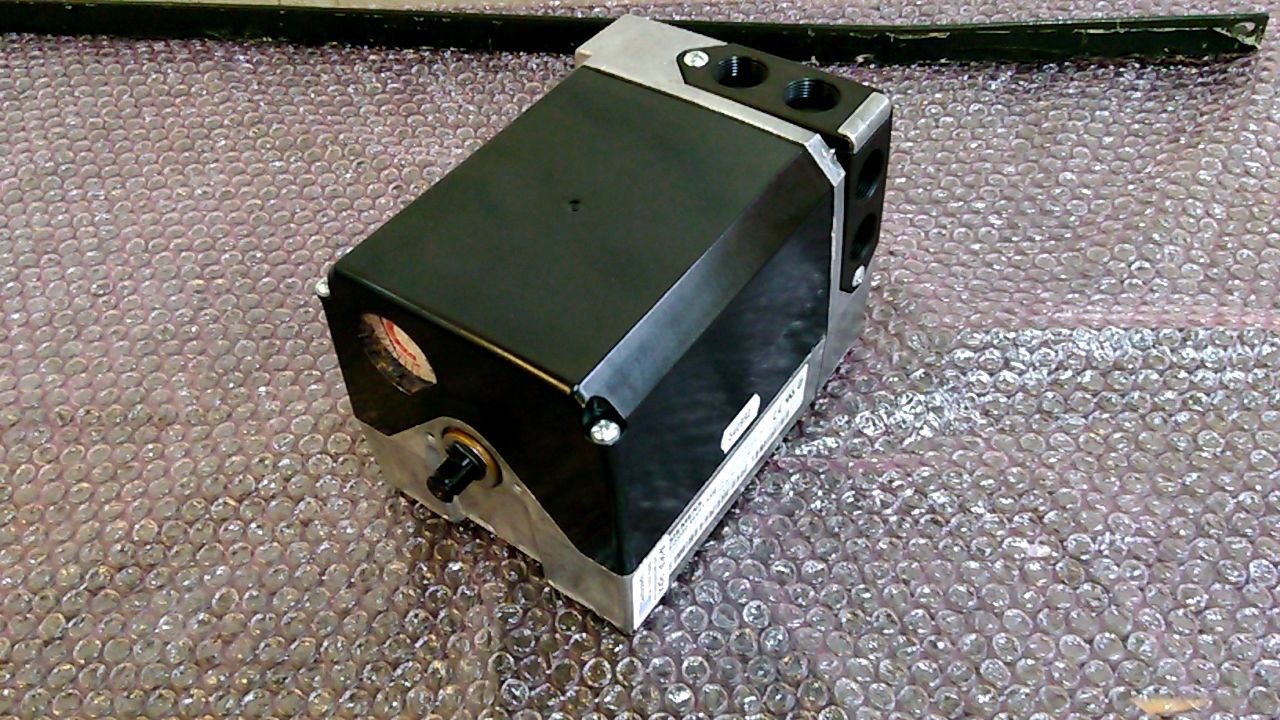 Siemens Damper Motor
