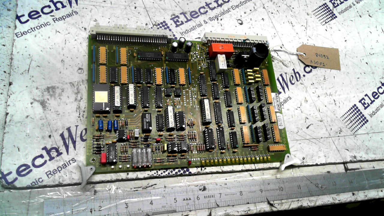 Polar A.Mohr PCB