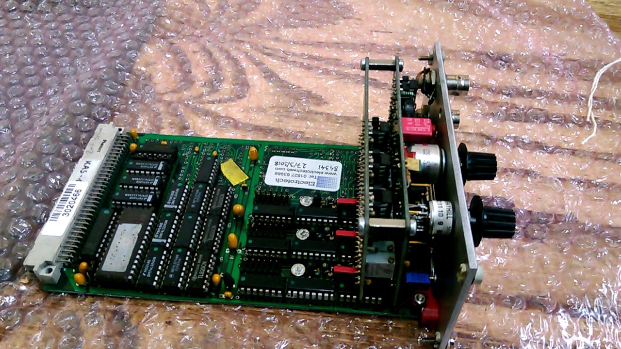 Dimec Card