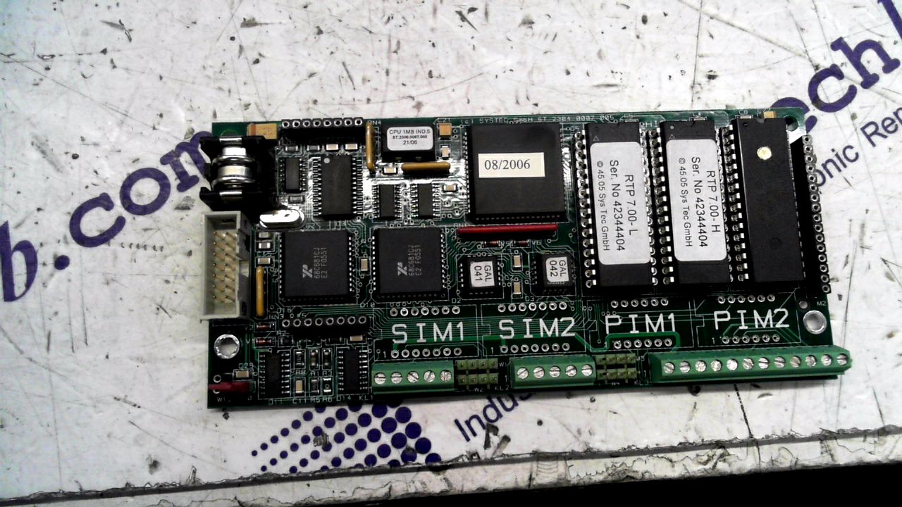 OEM CPU