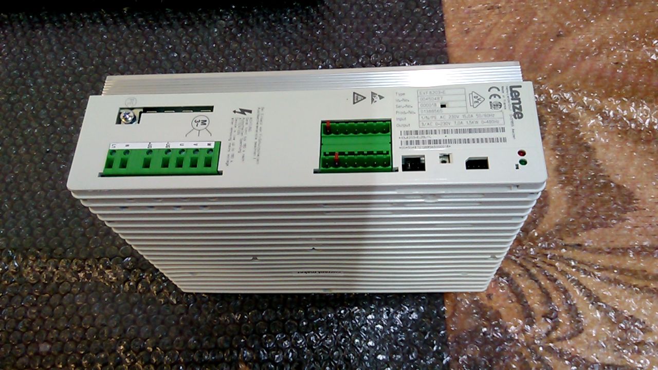 Lenze Variable Speed Inverter