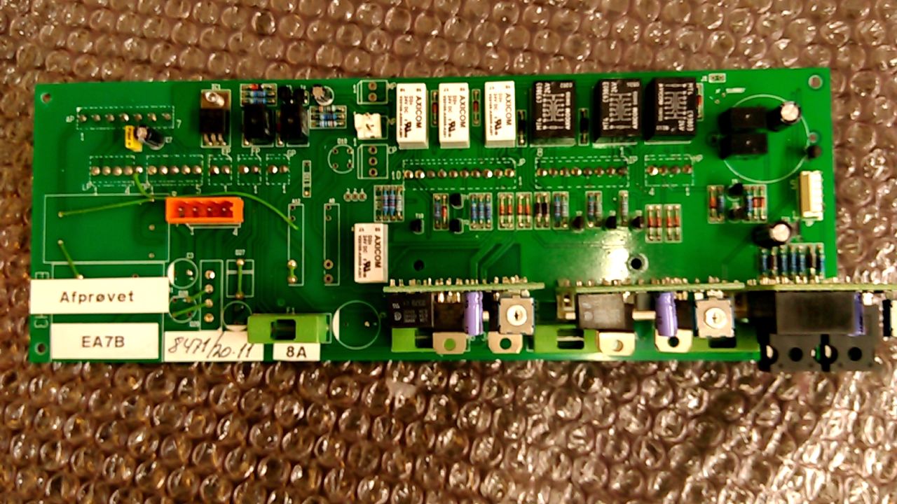 OEM Lift Board