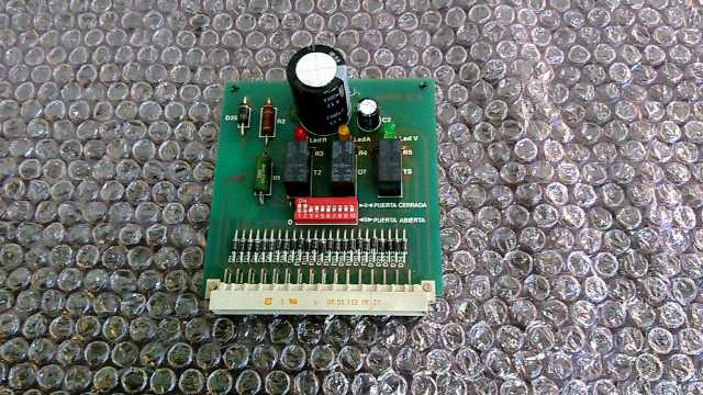 Comp Elevator PCB