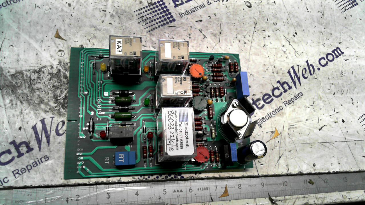 Comp Elevator PCB