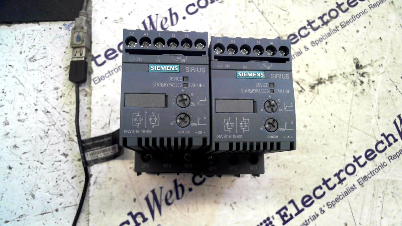 Siemens Soft Start