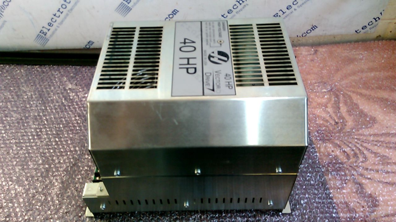 Haas Vector Drive