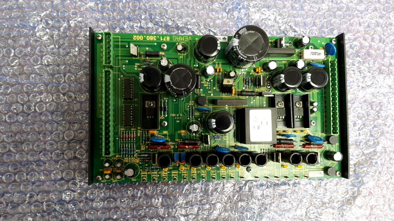 Vemag Power Supply Board