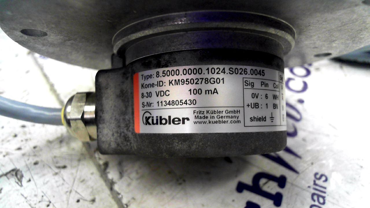 Kone Encoder