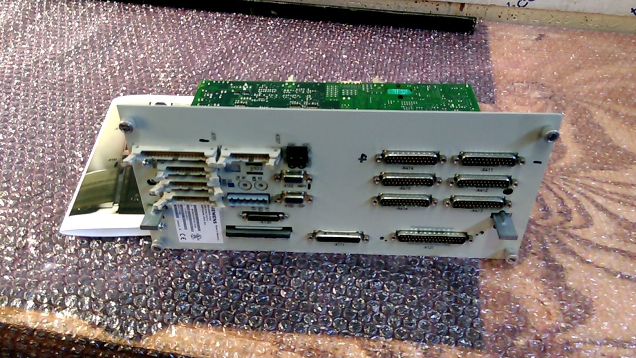 Siemens CPU