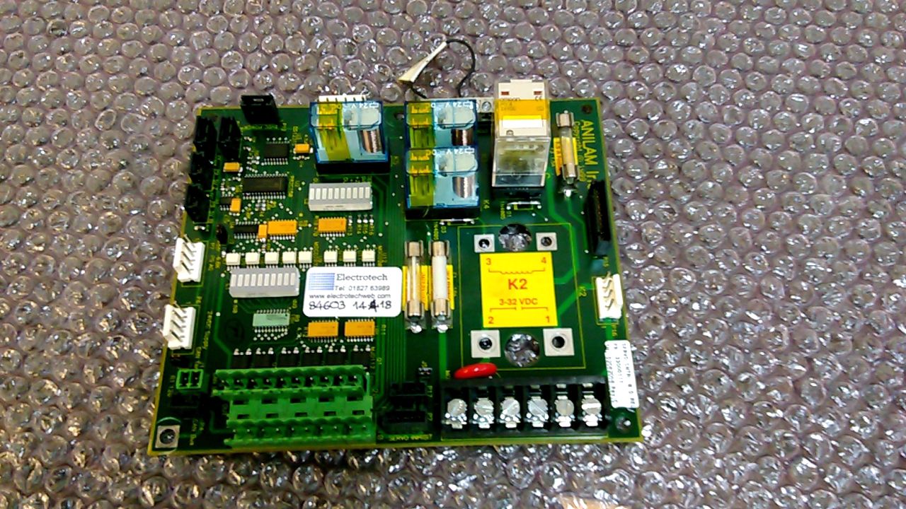 Anilam PCB