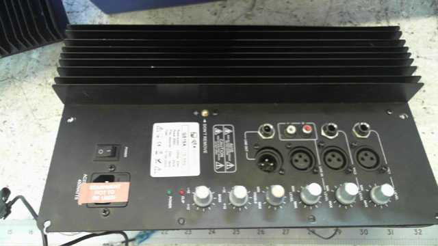 QTX Sound Amplifier