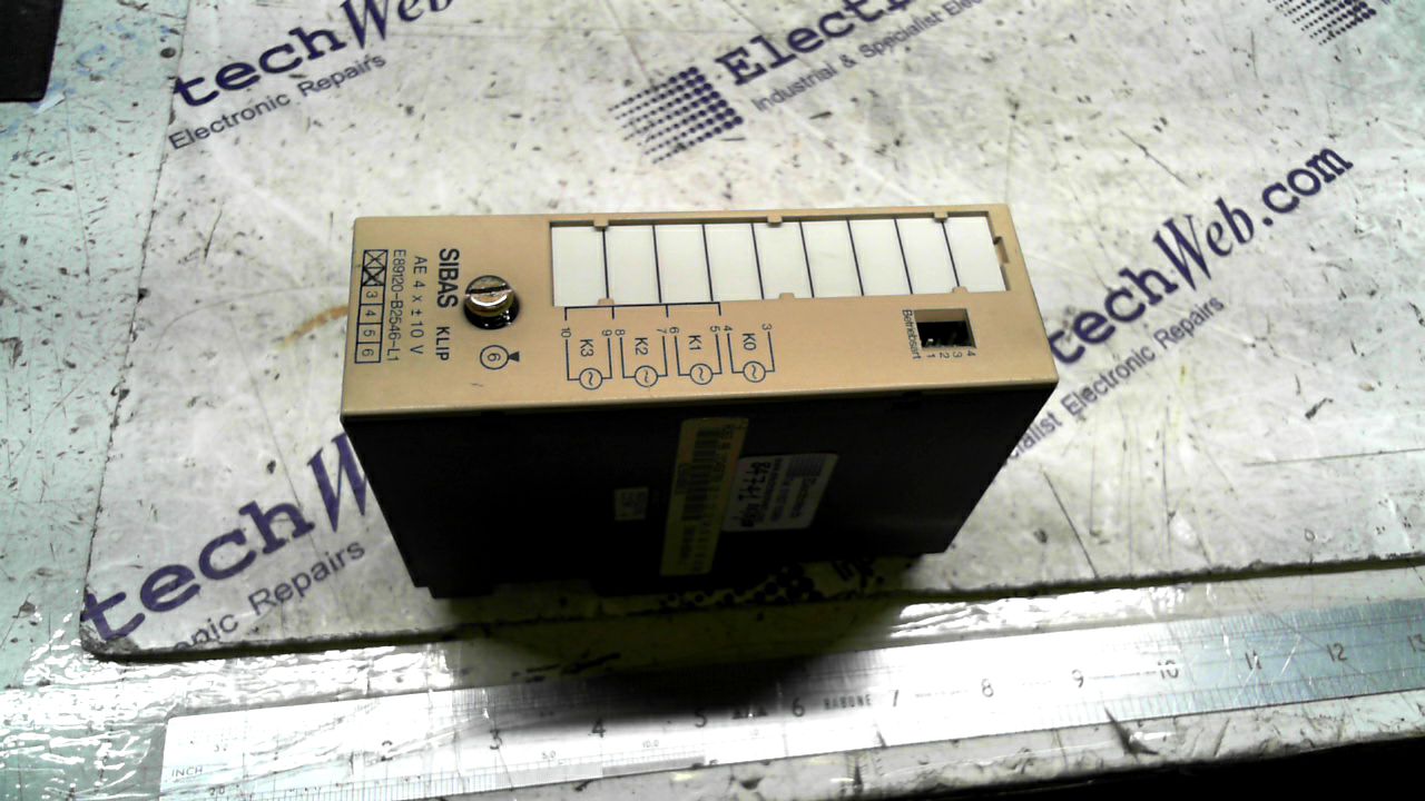 Siemens Sibas Klip