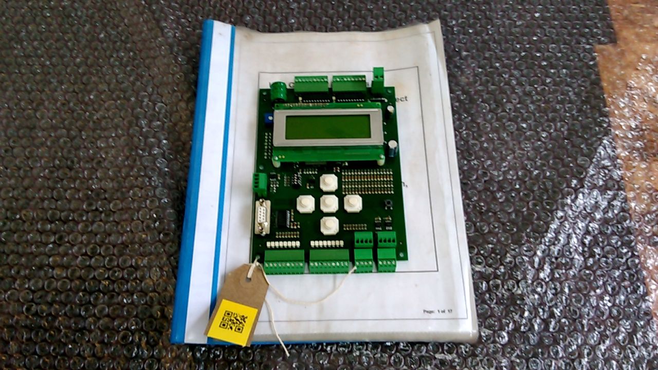 OEM Pendant Controller