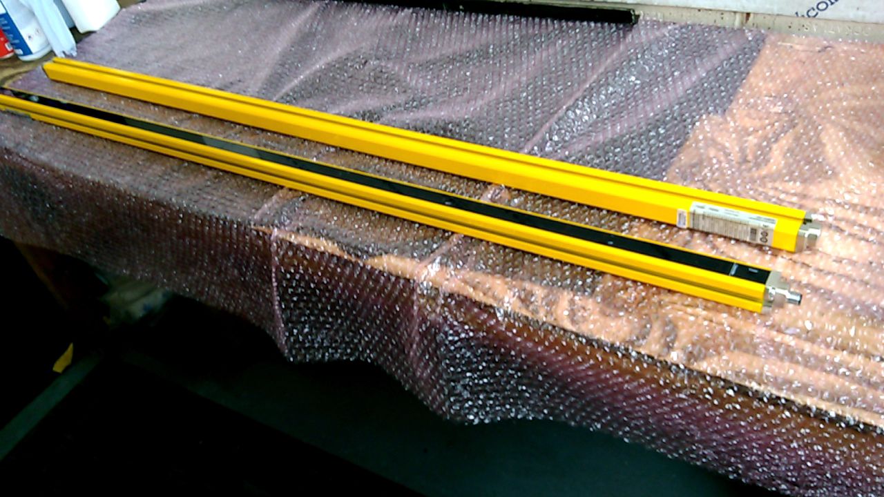 Leuze Lumiflex Light Curtain (TR)