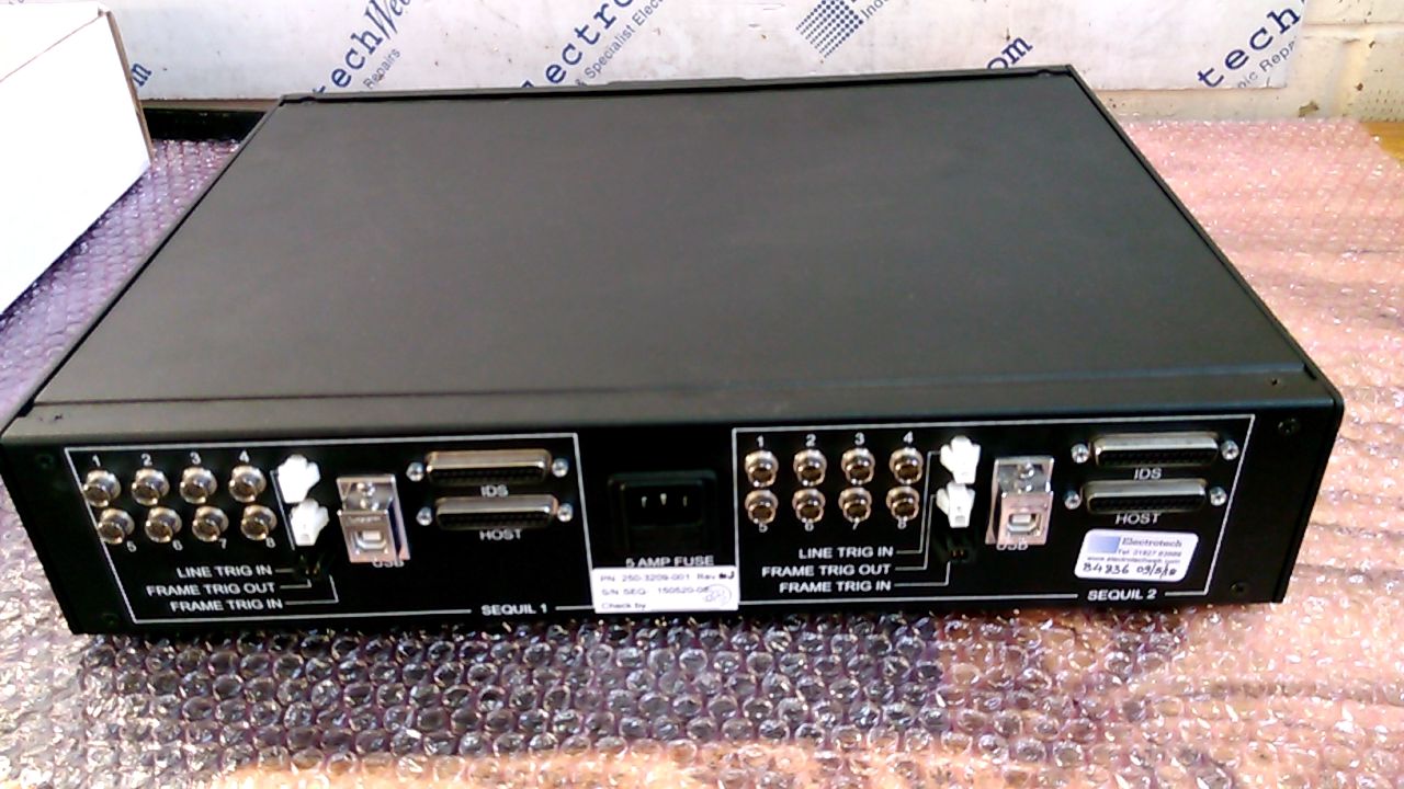 Sequil Controller