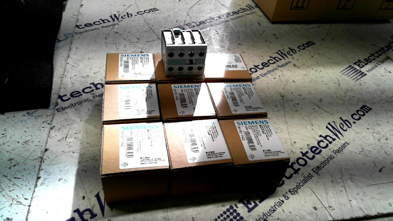 Siemens Aux Block