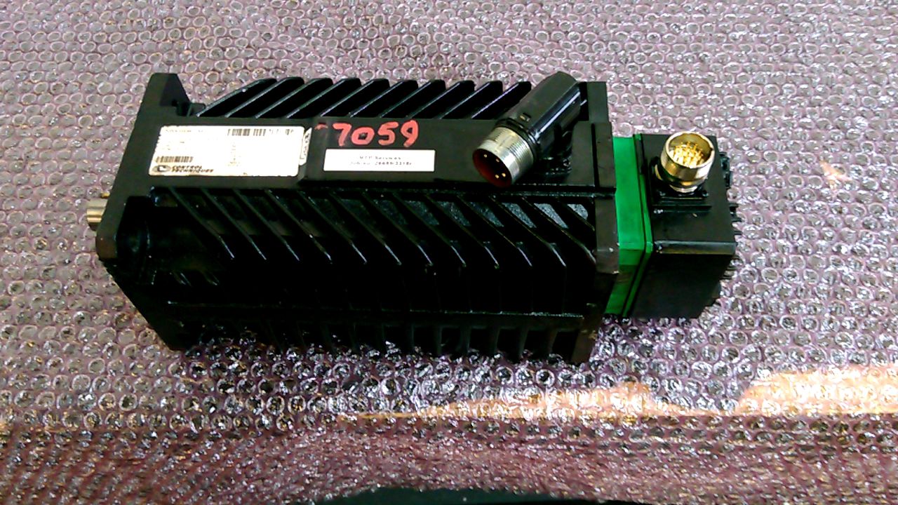 Control Techniques Motor