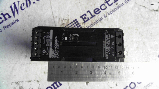 Omron Power Supply