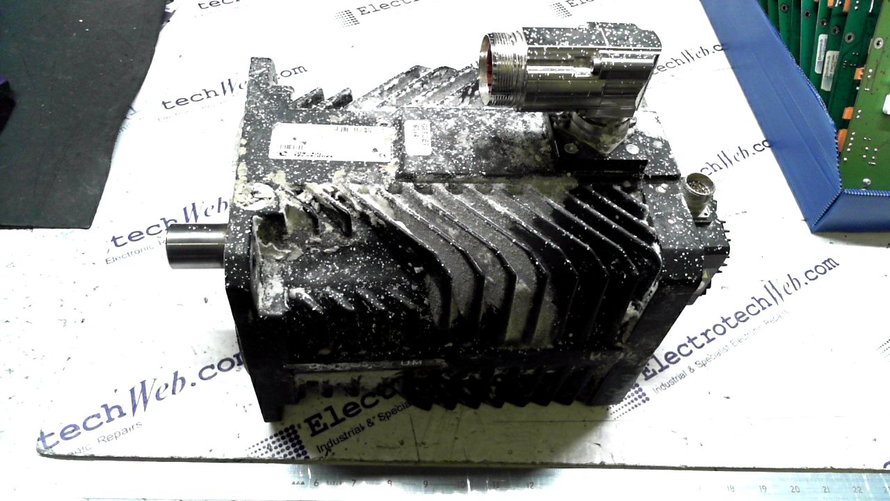 Control Techniques Motor