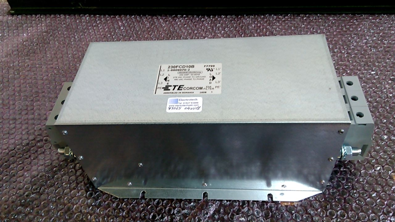 EMC Line Filter