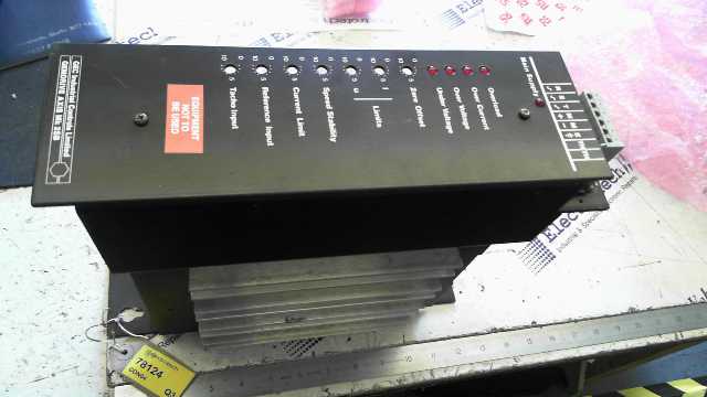 GEC Controller Unit