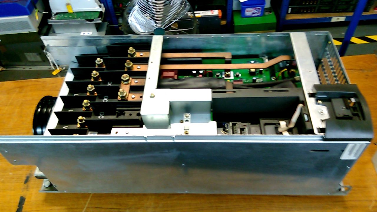 Siemens Drive