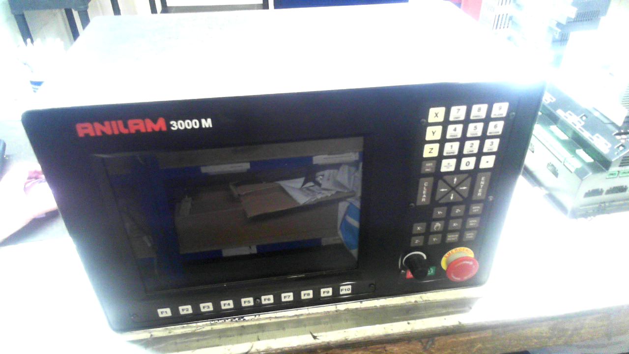 Anilam HMI Module