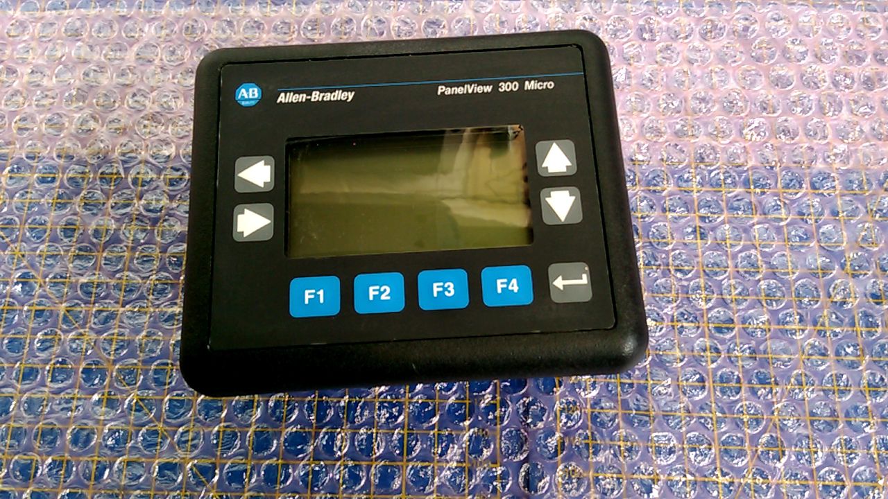 Allen Bradley Panelview 300