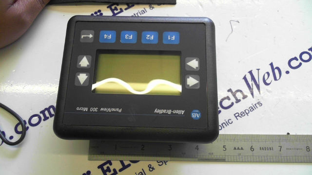 Allen Bradley Panelview 300