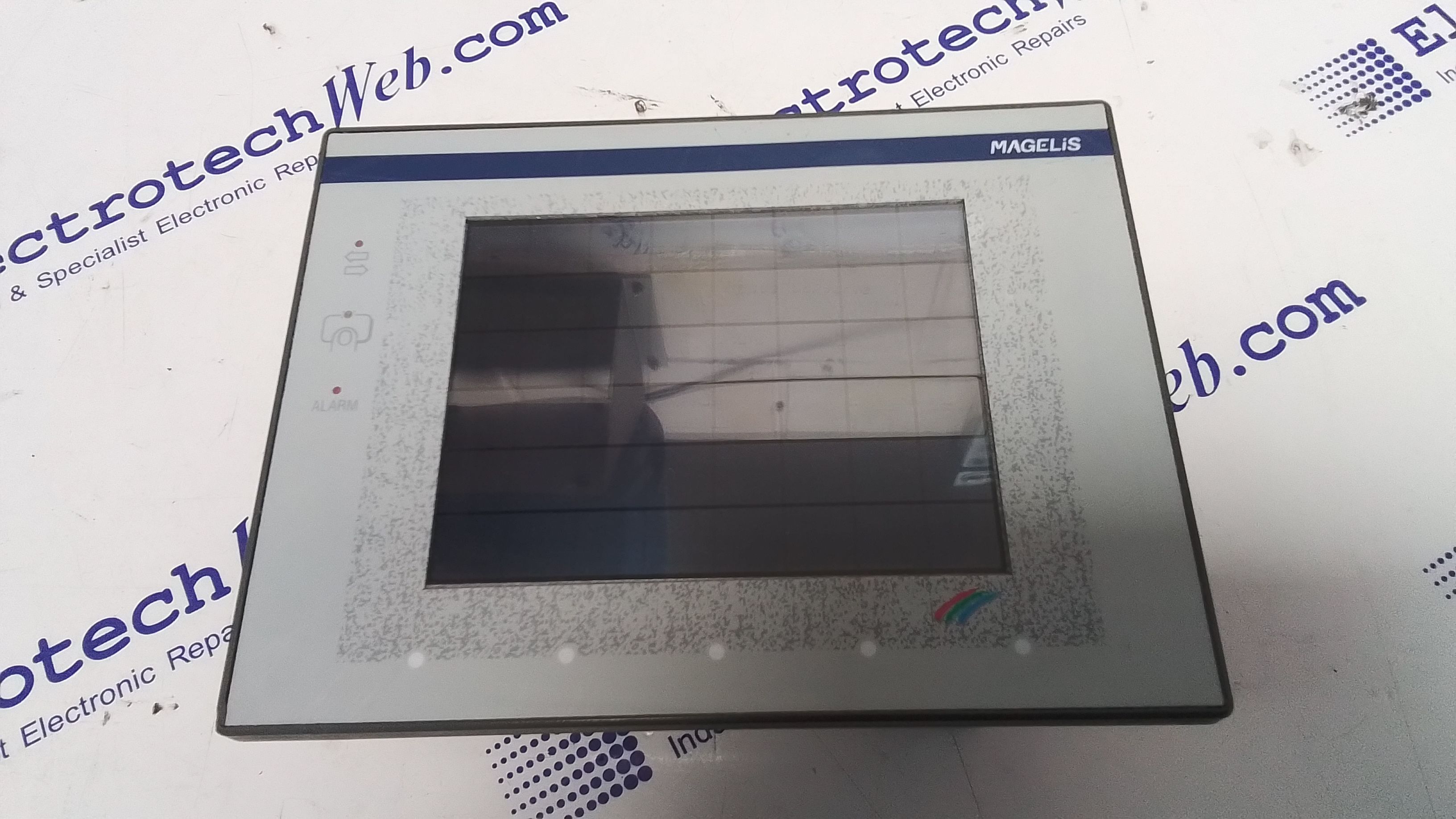 Telemecanique HMI
