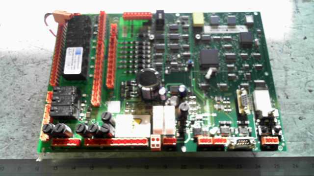 IMEM Control Board