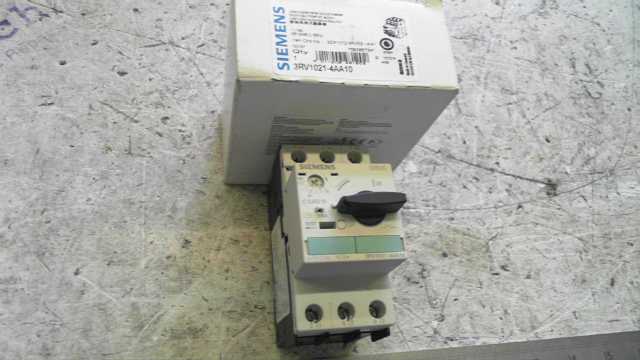 Siemens Breaker