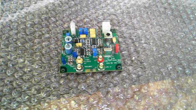 CSI PCB