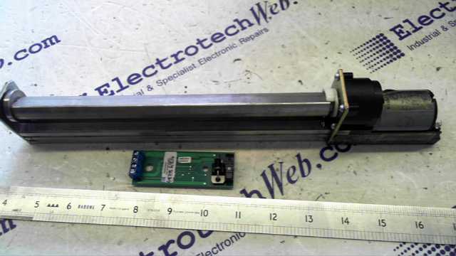 Hengstler PCB