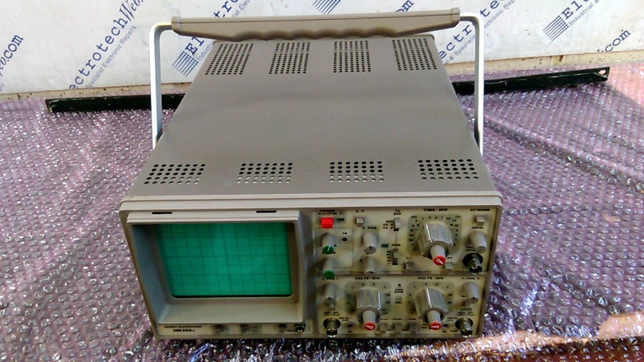 Tenma Oscilloscope