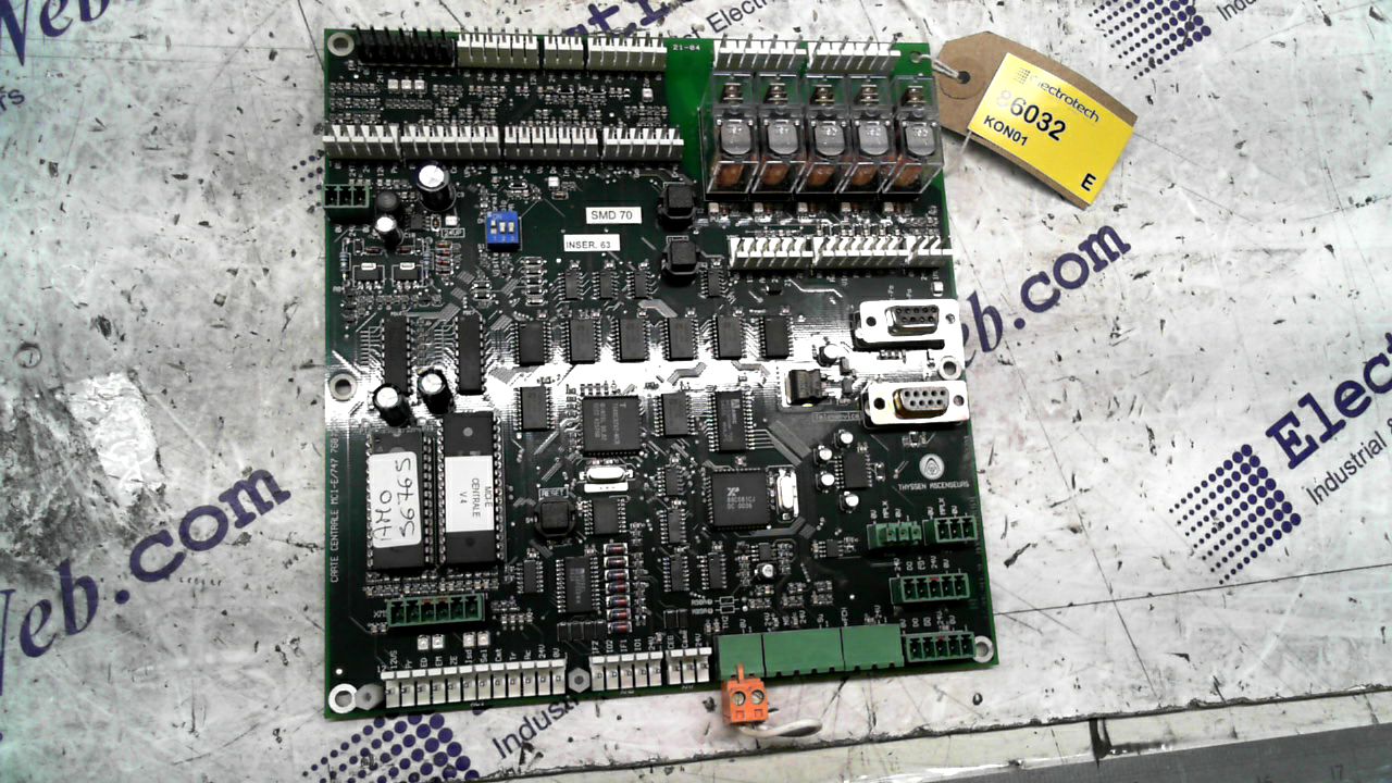 Thyssenkrupp PCB