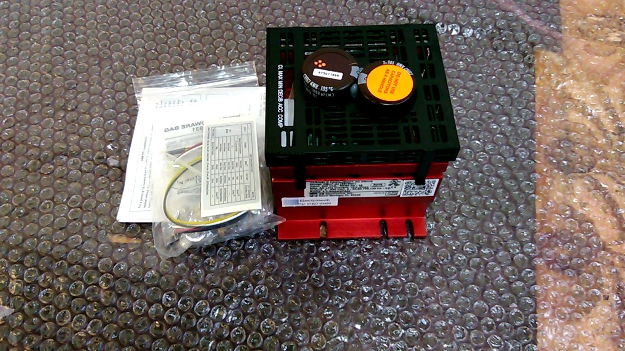 KB Electronics AC Drive