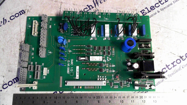 SMIC Lift PCB