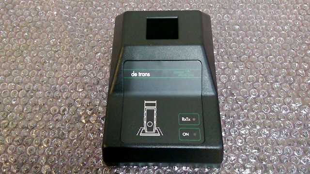 Deister Electronic Duostar Bar Code Scanner