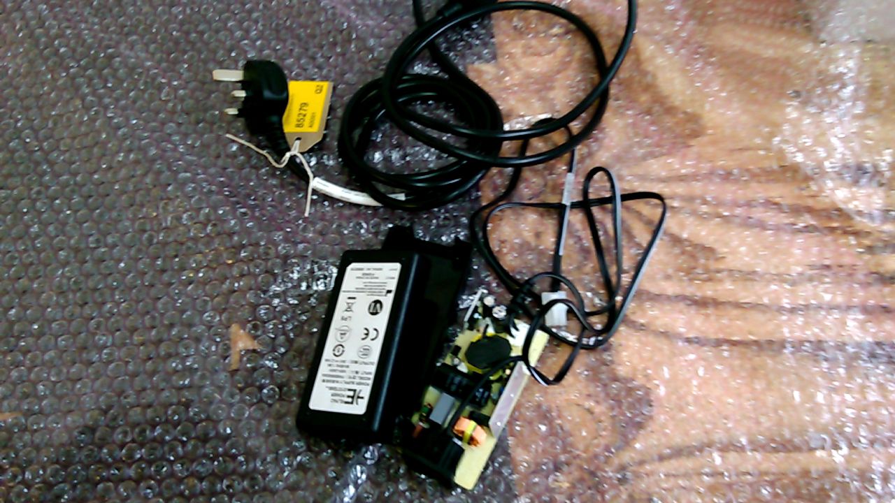 Elpac Power Supply