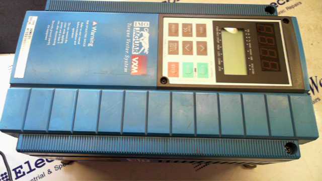 IMO JAG Inverter