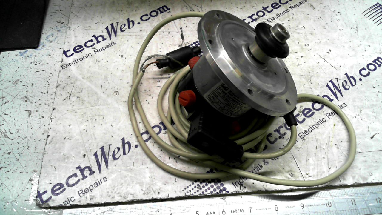 Radio Energie Tacho Generator