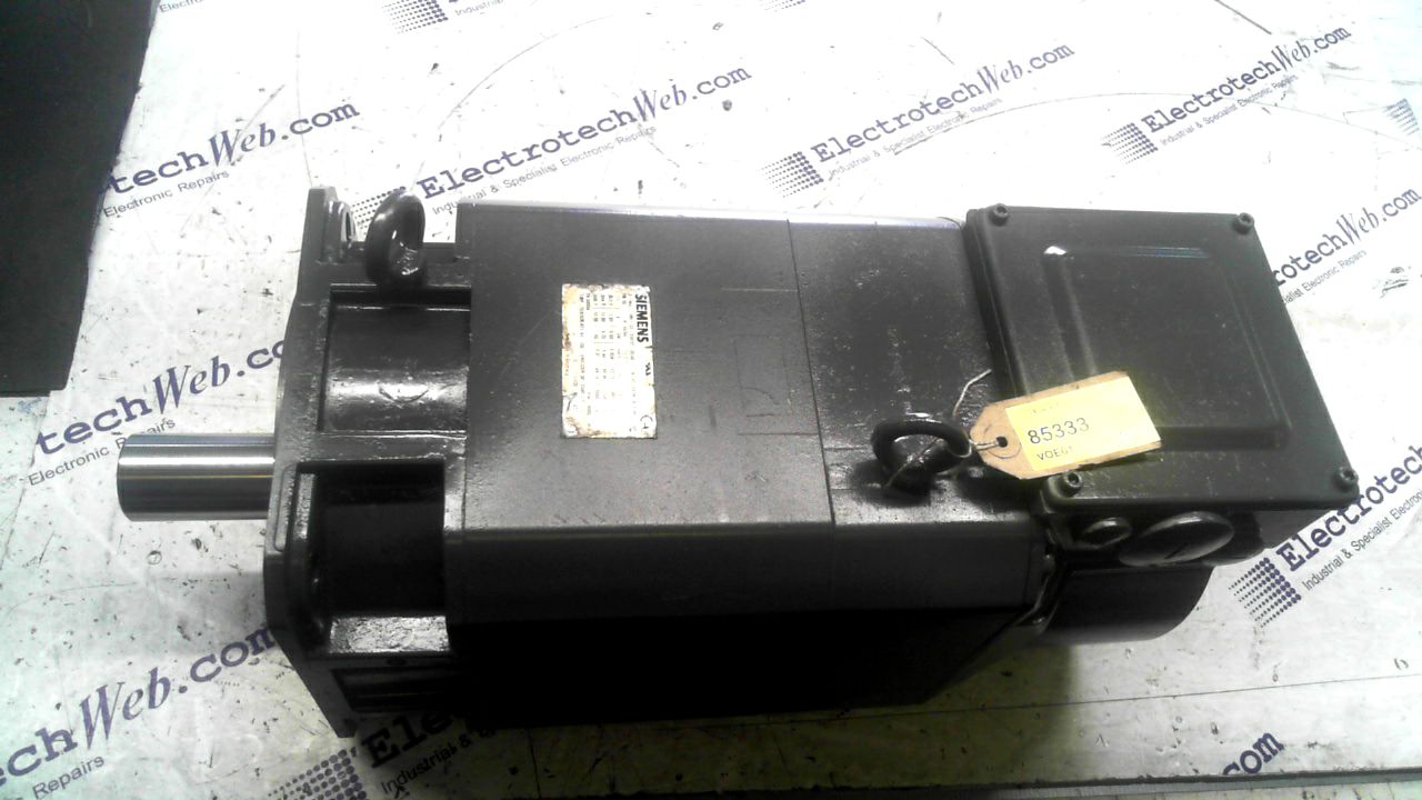 Siemens Motor