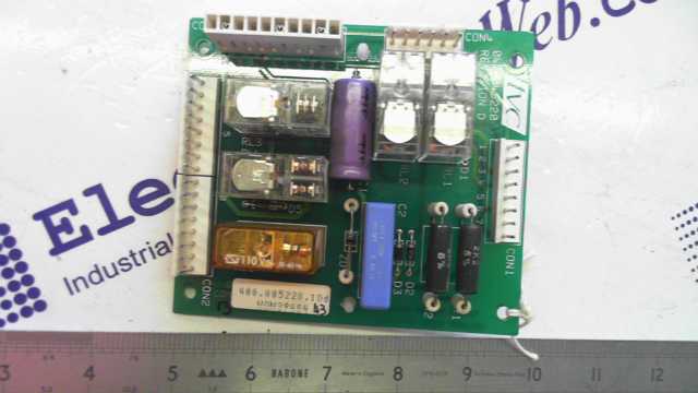 TVC Relay Board